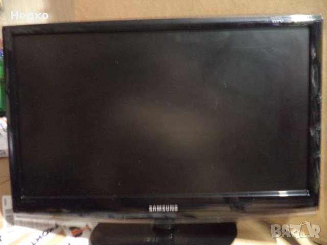 23" Монитор Samsung SyncMaster 2333HD, снимка 5 - Монитори - 53278498