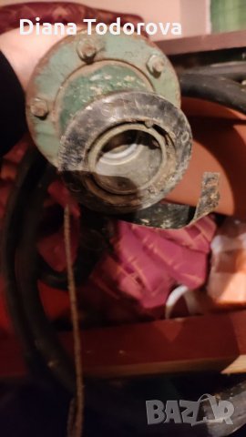 Винтил с маркуч от старите, снимка 2 - Други - 35431378