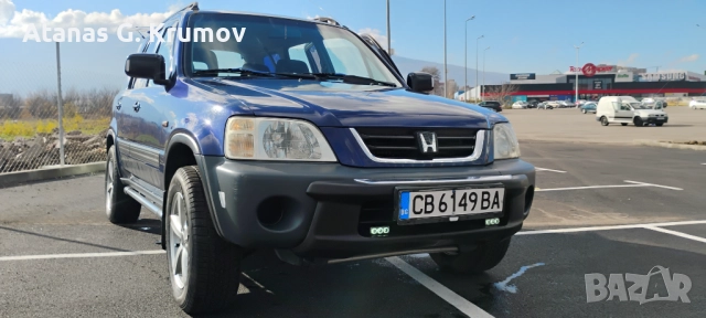 Хонда СРВ 1, снимка 7 - Автомобили и джипове - 52673101