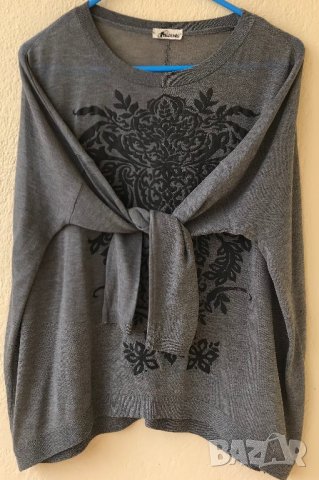 Финна блуза TEZENIS , снимка 2 - Блузи с дълъг ръкав и пуловери - 32753156