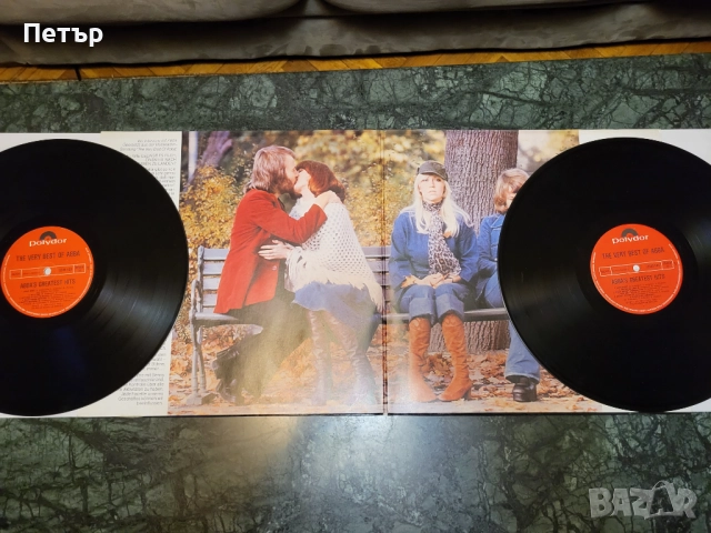 ABBA грамофонни плочи Оригинали от Англия, снимка 11 - Грамофонни плочи - 46566198
