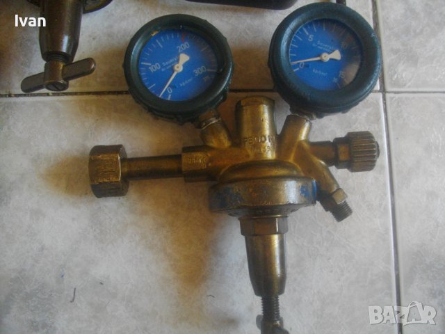 Професионален Предпазител-Искрогасител За Редуцир Вентил За Кислород-Предпазен Клапан, снимка 7 - Други инструменти - 37213499