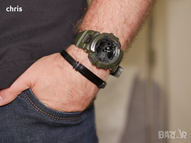 Мъжки бутикови гривни – стил, класа и характер, снимка 5 - Гривни - 52029064