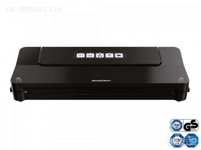 Машина за Вакуумиране SILVERCREST, снимка 4 - Други - 40180290