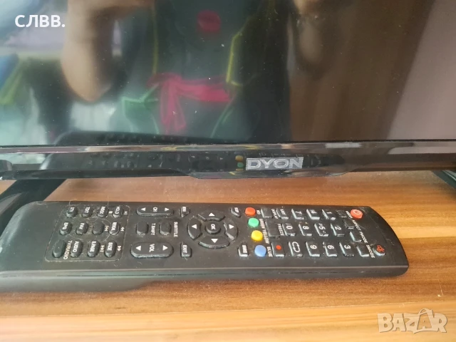 Продавам телевизор DYON, снимка 8 - Телевизори - 50624928