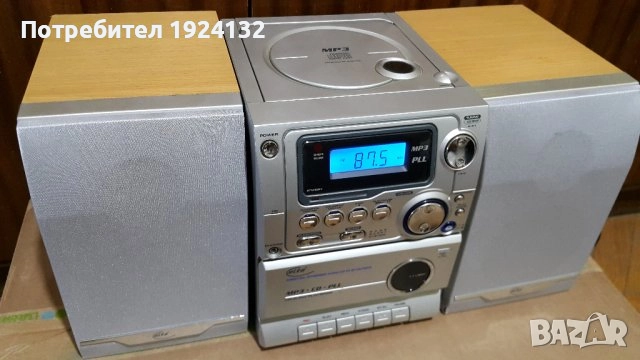 Elta MP3 мини Hi-Fi  уредба, снимка 7 - Аудиосистеми - 52169599