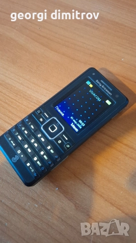 Sony Ericsson K770i