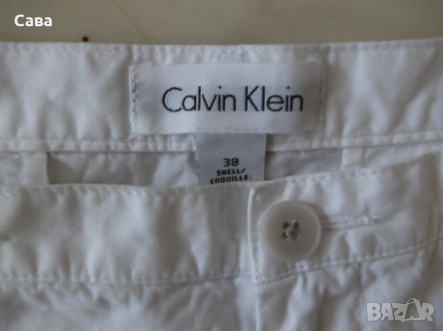 Къси панталони CALVIN KLEIN   мъжки,Л-ХЛ