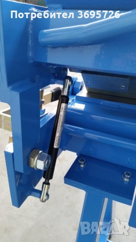 СЕГМЕНТЕН АБКАНТ ТИП SEG 1250/1,5 mm , снимка 5 - Други машини и части - 40291071