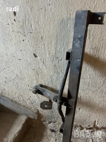 Универсален теглич за кола