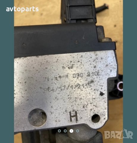 Bmw e39 2.5i 170ks ABS, снимка 3 - Части - 40612751