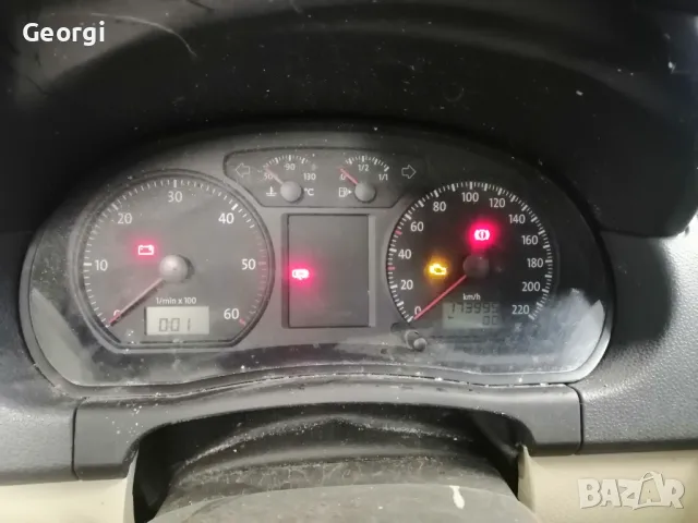 VW Polo 1.4 tdi , снимка 2 - Автомобили и джипове - 48408853