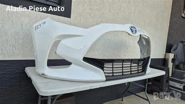 Предна броня Toyota Yaris година 2020 2021 2022 2023 код 52119-0DA00, 52119ODA00 , снимка 3 - Аксесоари и консумативи - 50439252
