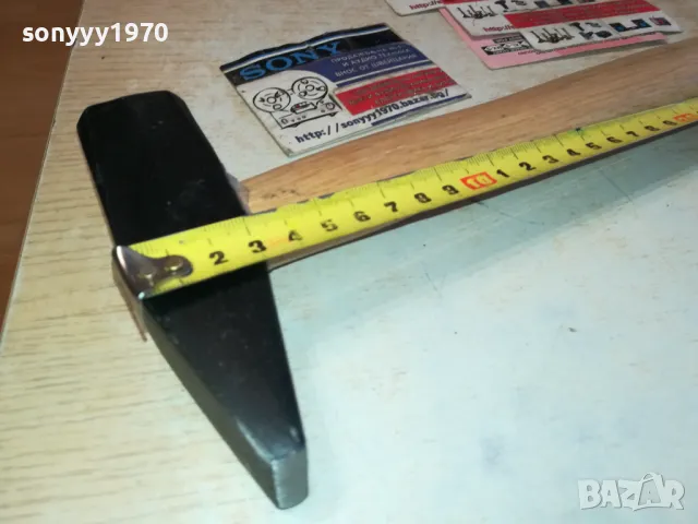 ЧУК 1КГ НОВ ДЪРВЕНА ДРЪЖКА 1312241802, снимка 4 - Други инструменти - 48337356