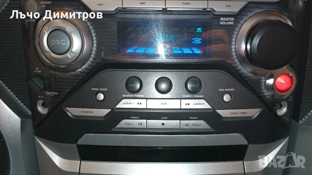 PHILIPS FWM352/12, снимка 5 - Аудиосистеми - 50853420