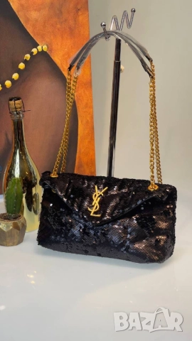 чанти ysl saint laurent , снимка 4 - Чанти - 51455910