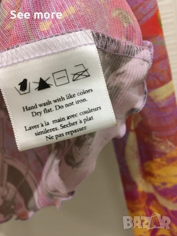 Harley Davidson дамска блуза XS, снимка 6 - Блузи с дълъг ръкав и пуловери - 52171556