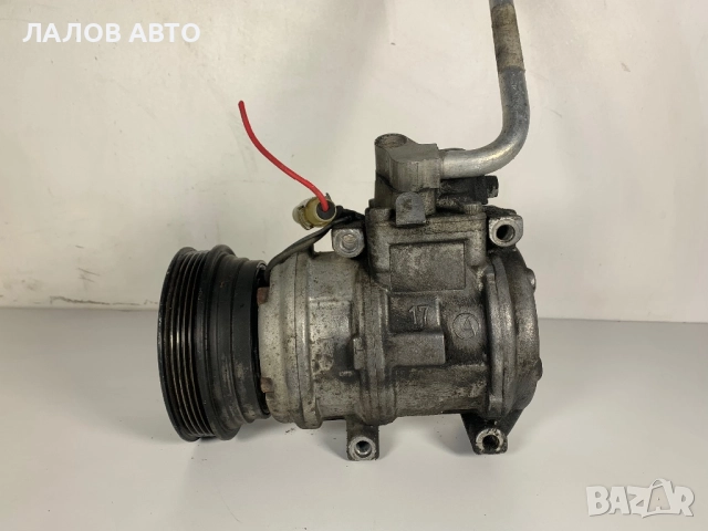 Компресор климатик Тойота Рав 4 Kompresor klimatik Toyota Rav4 2.0 D-4D 115к.с. 447200-4903, снимка 3 - Части - 52426254