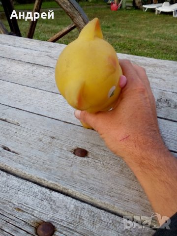 Стара детска играчка,коте,котка #2, снимка 5 - Антикварни и старинни предмети - 26353420