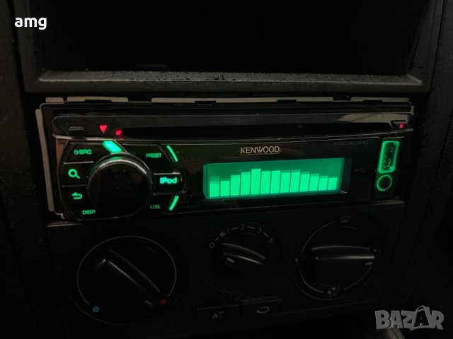 авто радио Kenwood KDC 5051U / CD reciver, снимка 6 - Аксесоари и консумативи - 37534058