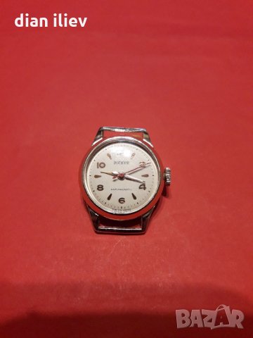 Стар дамски механичен часовник , снимка 11 - Антикварни и старинни предмети - 26388622
