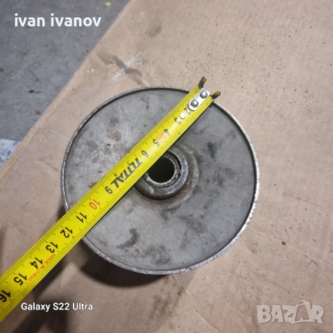 Съединител центробежен , снимка 5 - Части - 51891408