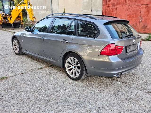 заден капак е91 фейслифт facelift багажник със стопове , снимка 5 - Части - 52648724