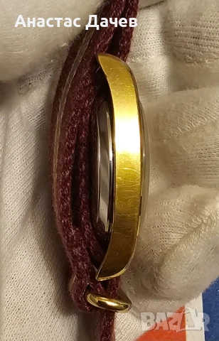 Винтидж часовник ROAMER MUSTANG INDIANAPOLIS , снимка 5 - Мъжки - 51162892