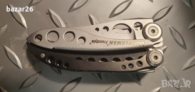 Leatherman freestyle 5 in 1 , снимка 3 - Ножове - 43687256