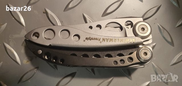 Leatherman  freestyle  5 in 1 , снимка 3 - Ножове - 43687256