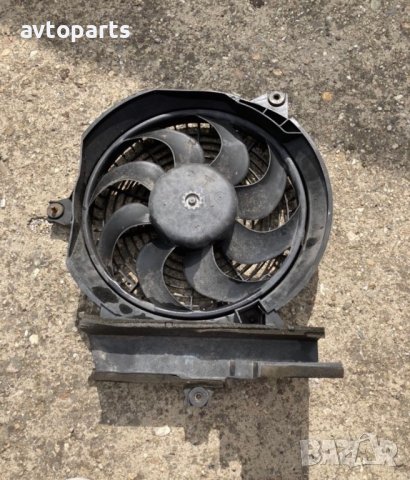 Hyundai santa fe 2002година 2.0crdi Перка с управление, снимка 2 - Части - 40566563