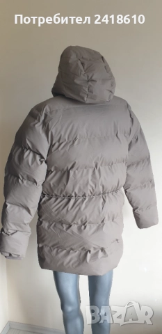 RAINS Womens  Jacket Parka Size  M НОВО! ОРИГИНАЛ! Дамско зимно яке Парка!, снимка 4 - Якета - 52007320