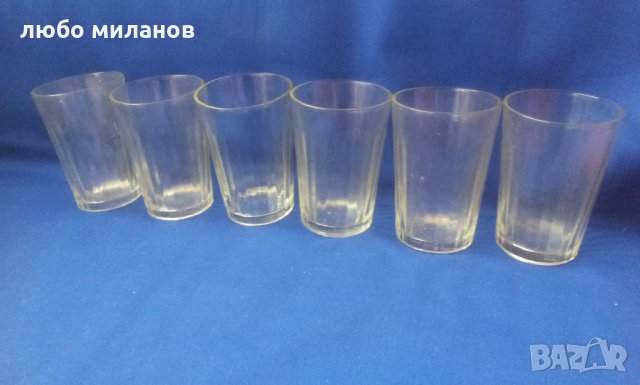 Руски чаши за чай и за всичко 6 бр стакани, снимка 6 - Чаши - 35534392