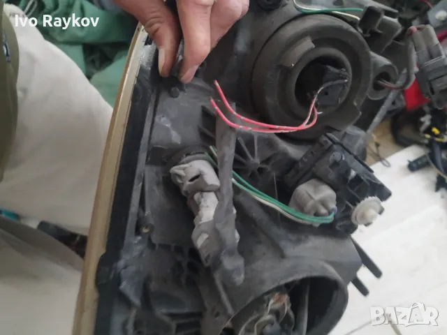 Ляв фар за TOYOTA AVENSIS 2006г, снимка 9 - Части - 50196475