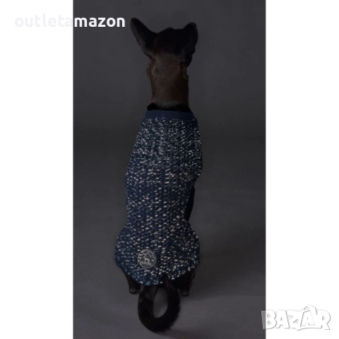 Hunter - Пуловер за кучета finja тъмносин , снимка 2 - За кучета - 52431143