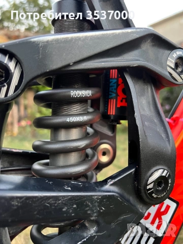 Scott Gambler 2016 27,5L, снимка 8 - Велосипеди - 53355788