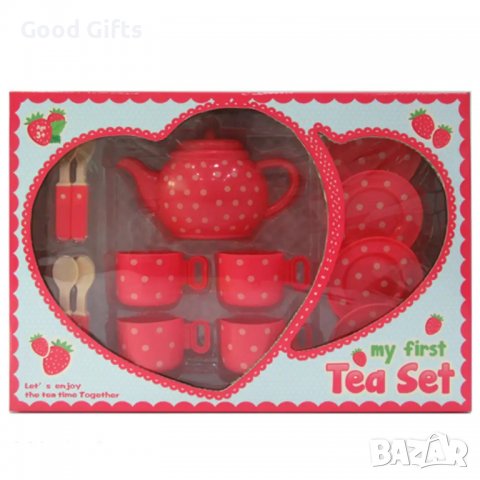 Детски сервиз за чай 