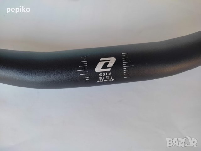 Продавам колела внос от Германия алуминиево кормило LOTOS 72см, снимка 5 - Части за велосипеди - 37808054