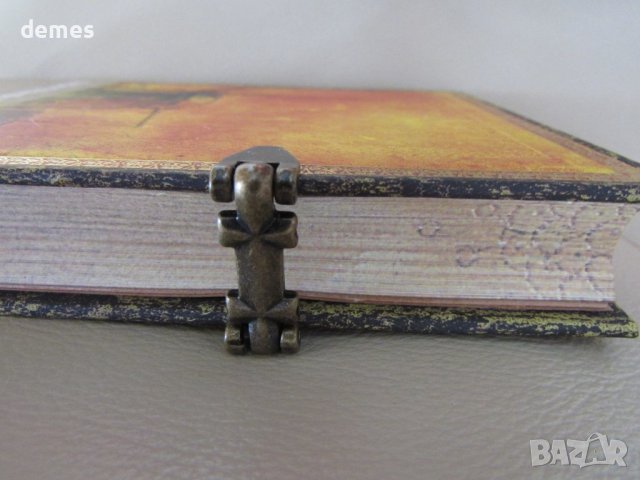 Луксозна тетрадка-дневник, тефтер Paperblanks Rembrandt, нов, снимка 2 - Други - 44120278