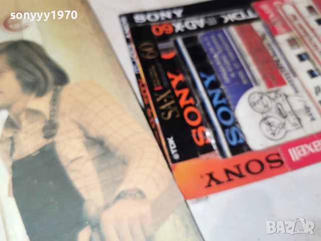 ЩУРЦИТЕ-ОБЛОЖКА 1212251957, снимка 7 - Грамофонни плочи - 52756802