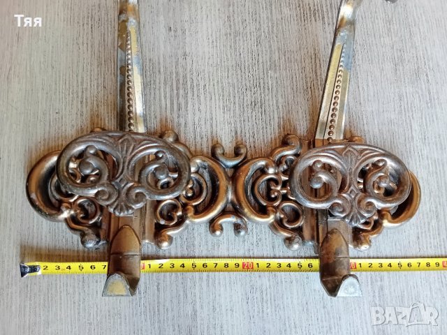 Закачалка за стена , снимка 3 - Закачалки - 43171552