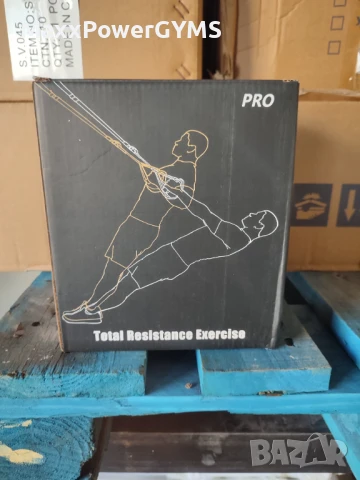 Чисто нов комплект RTX USA Crossfit MMA Fitness, снимка 4 - Фитнес уреди - 42825527