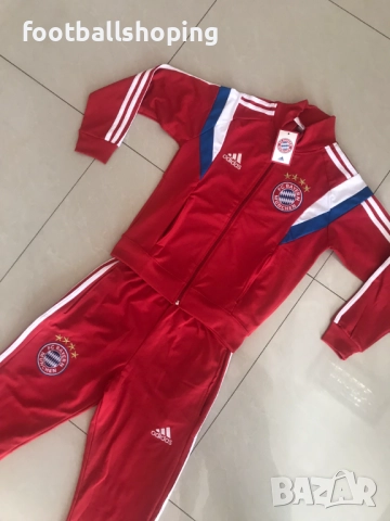 Детски анцузи Байерн М Полиамид - размери 164 и 176, снимка 6 - Детски анцузи и суичери - 52234616