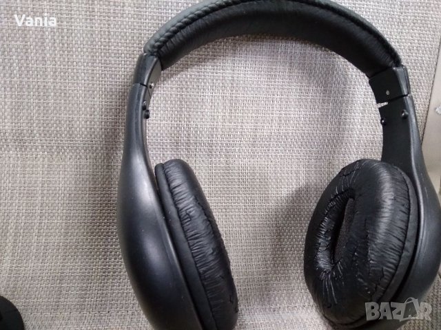 Безжични слушалки MH2001, снимка 4 - Слушалки и портативни колонки - 35401527