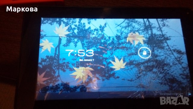 Неработещ Таблет PROSCAN Google play, снимка 3 - Таблети - 21010575