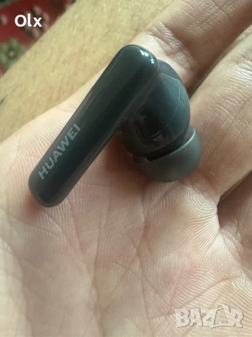 Единична слушалка-другарката е изгубена-Huawei, AirPods-реплика, Vieta