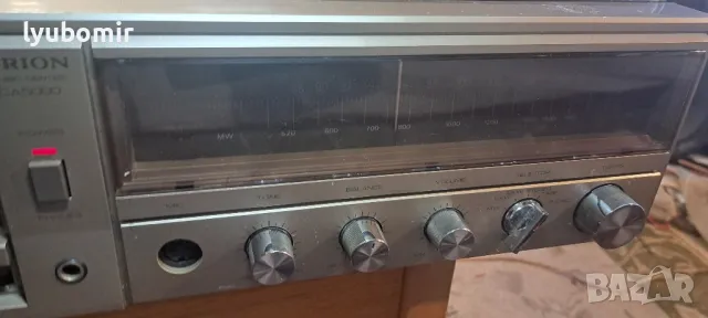 Orion CS 5000 музикален център, снимка 6 - Ресийвъри, усилватели, смесителни пултове - 48379443