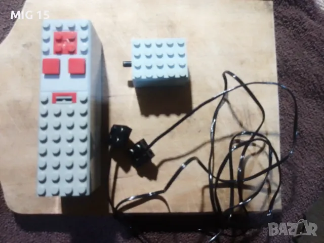 Lego Technic 8064 от 1990 г., снимка 5 - Колекции - 49239109