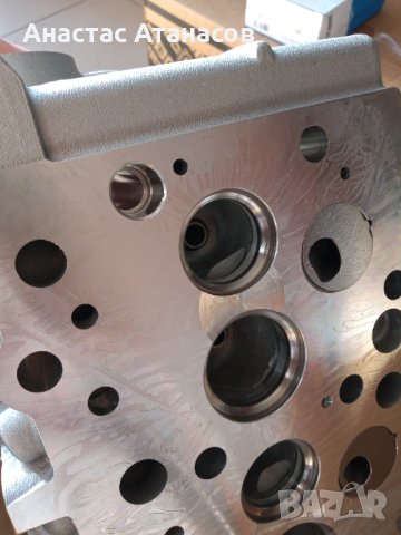 Цилиндрова Глава MITSUBISHI L 200,300,400 PAJERO 2.5 TD, снимка 2 - Части - 31052194