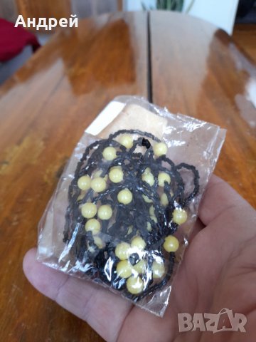 Стар гердан #10, снимка 4 - Антикварни и старинни предмети - 33138080